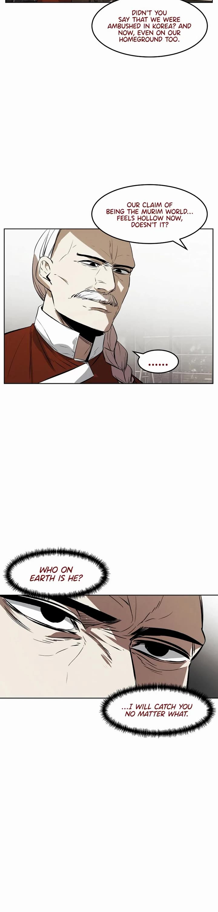 The Matchless Man chapter 54 page 39