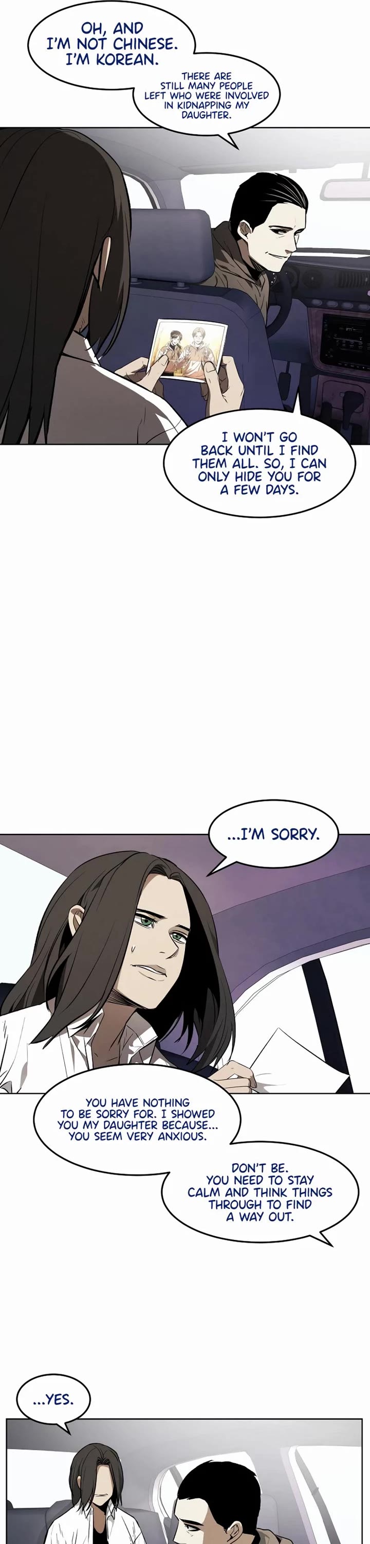 The Matchless Man chapter 54 page 7