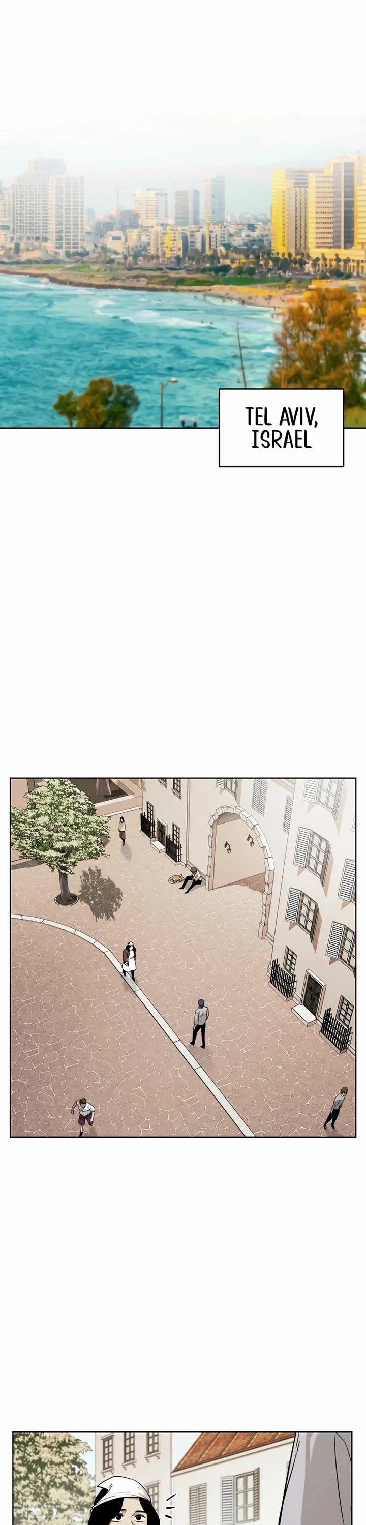 The Matchless Man chapter 55 page 33