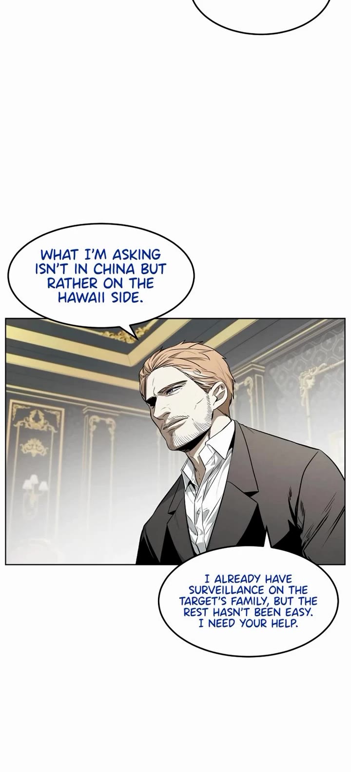 The Matchless Man chapter 56 page 11