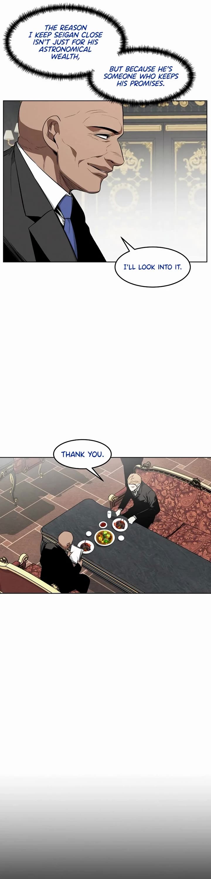 The Matchless Man chapter 56 page 13