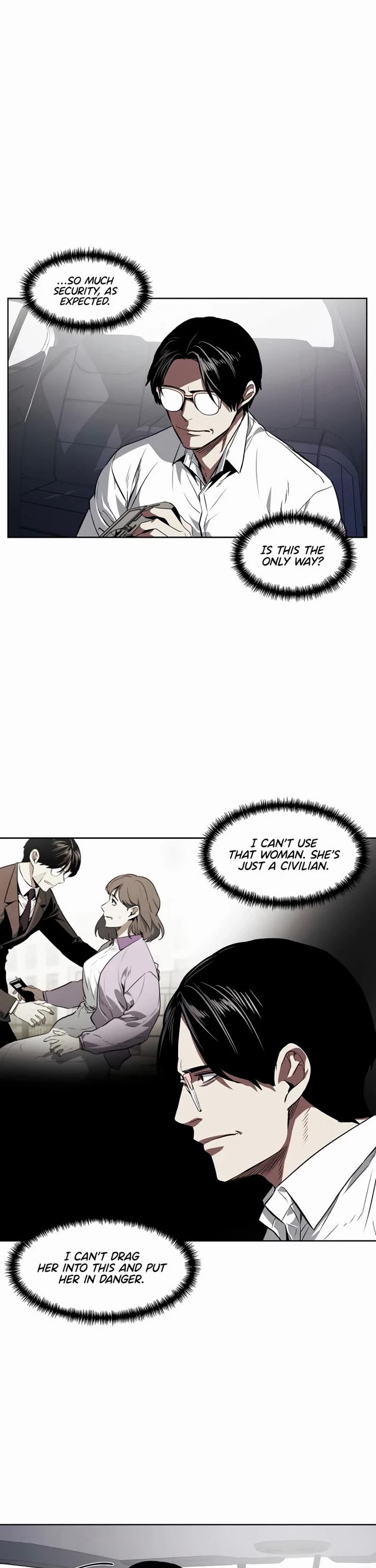 The Matchless Man chapter 56 page 23