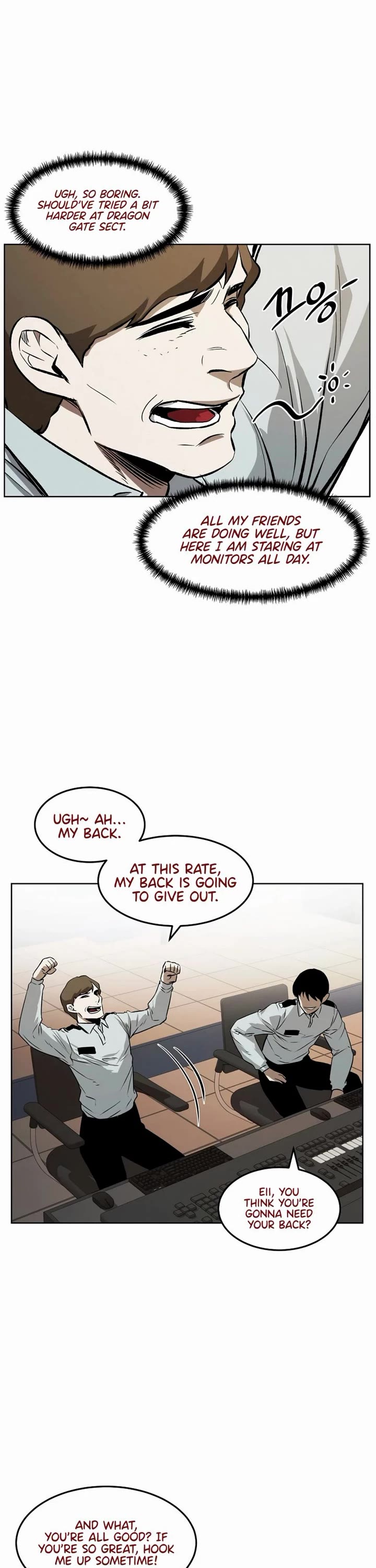 The Matchless Man chapter 56 page 28