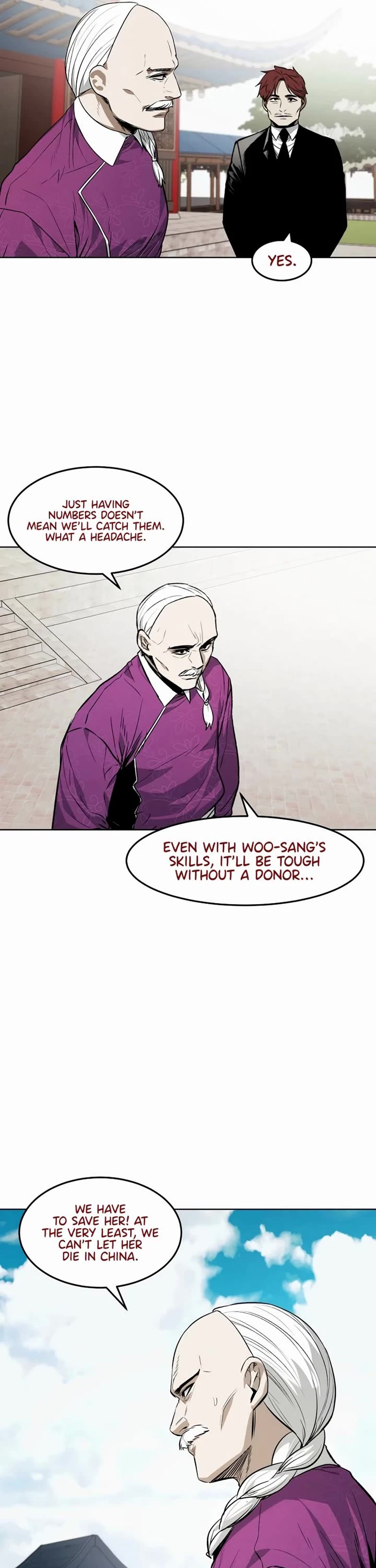 The Matchless Man chapter 56 page 5