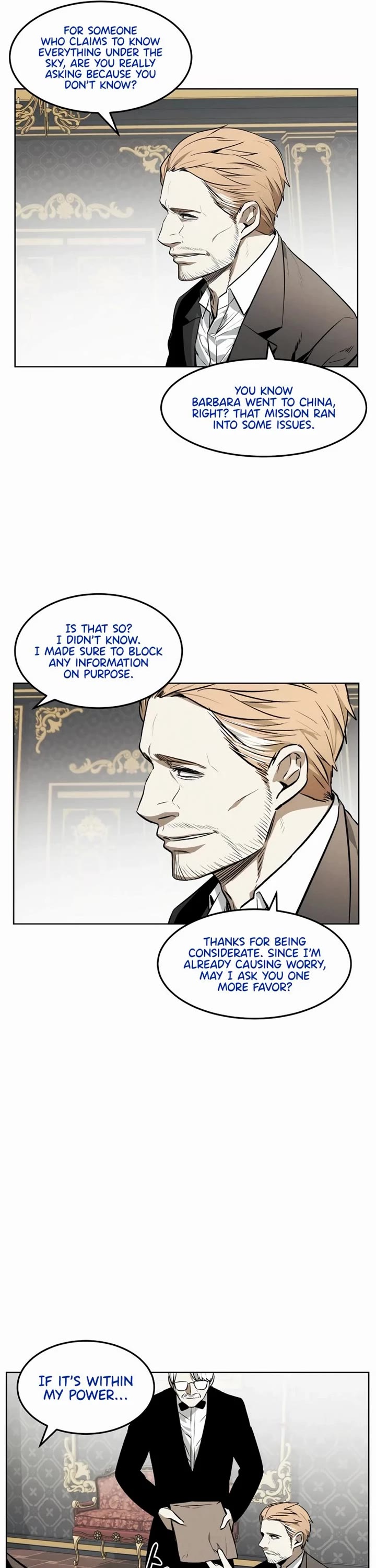 The Matchless Man chapter 56 page 8
