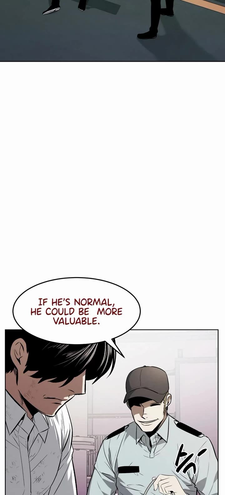 The Matchless Man chapter 57 page 13