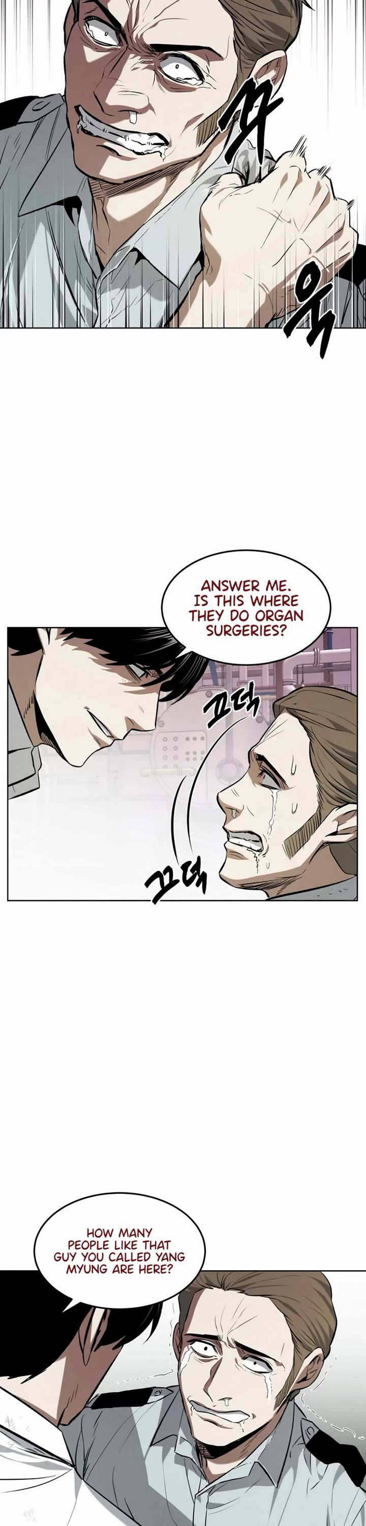 The Matchless Man chapter 57 page 20