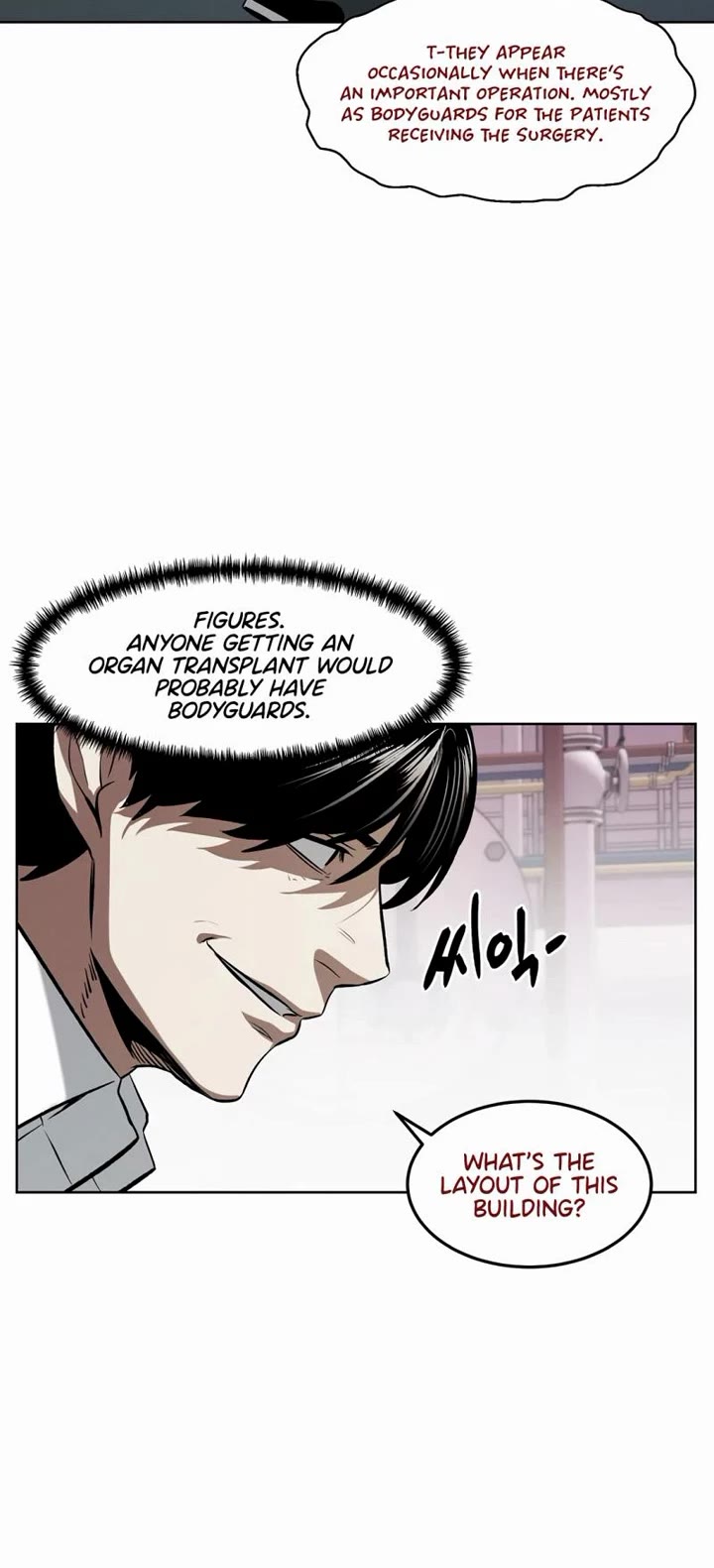 The Matchless Man chapter 57 page 22