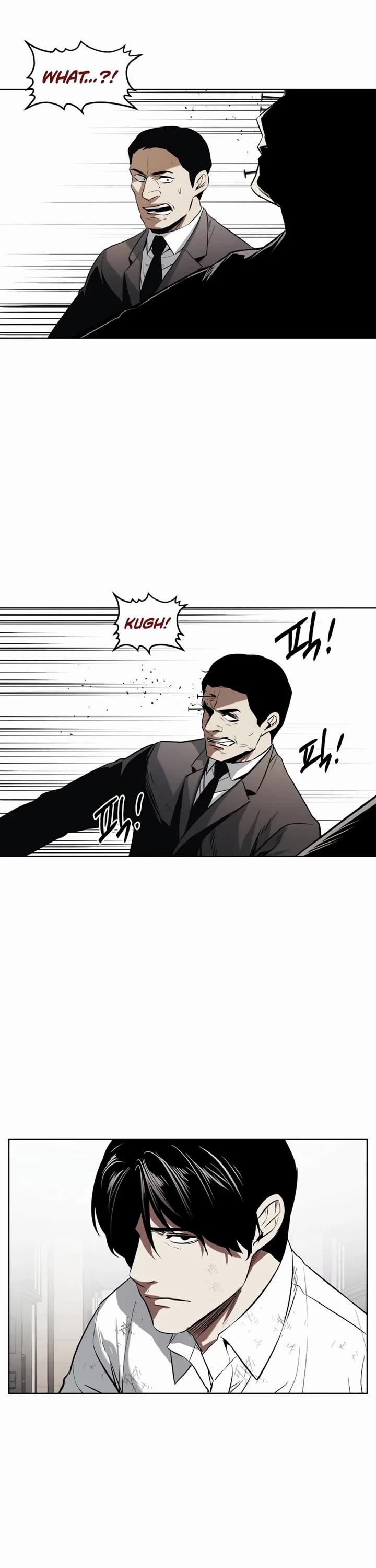 The Matchless Man chapter 57 page 34