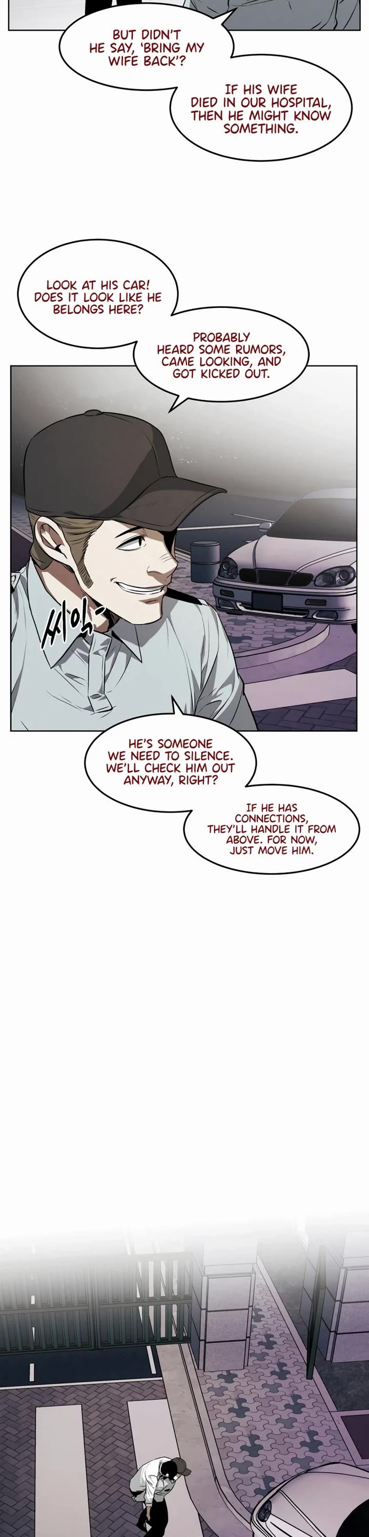 The Matchless Man chapter 57 page 5