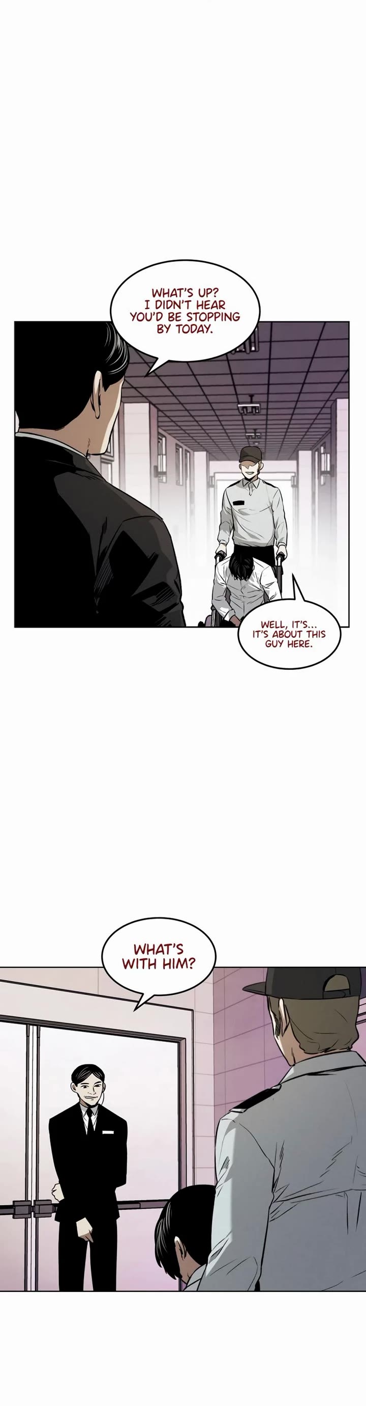 The Matchless Man chapter 57 page 9