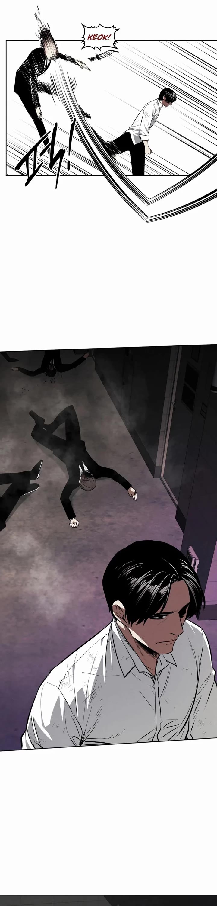 The Matchless Man chapter 58 page 13