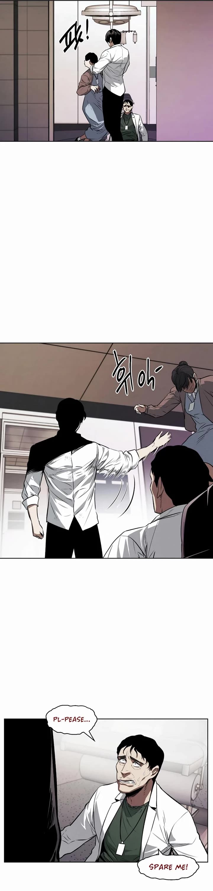 The Matchless Man chapter 58 page 23