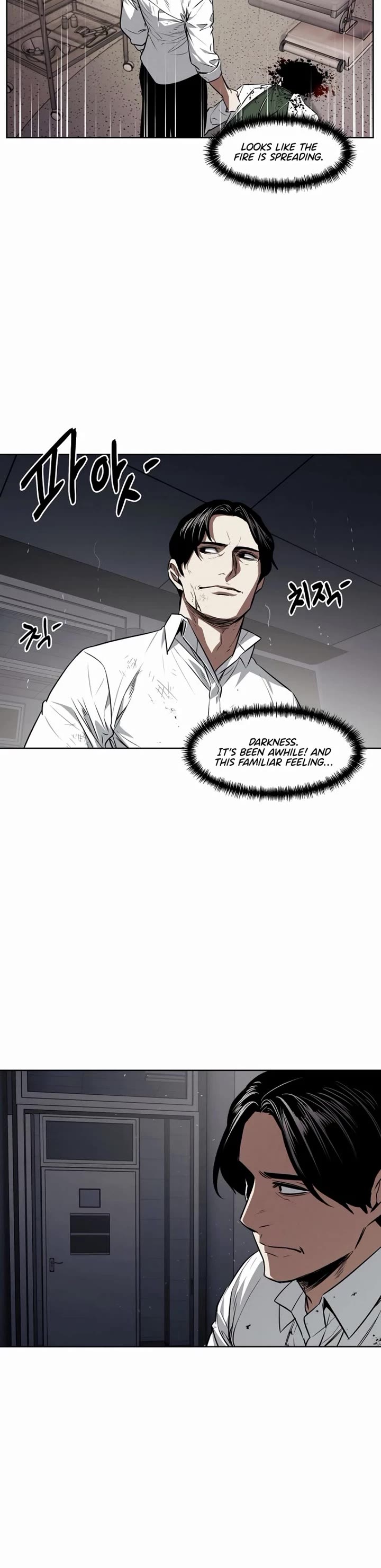 The Matchless Man chapter 58 page 25