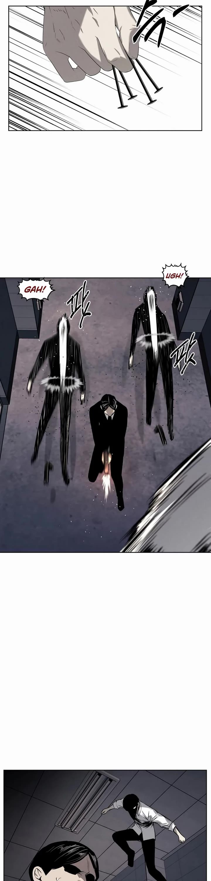 The Matchless Man chapter 58 page 31