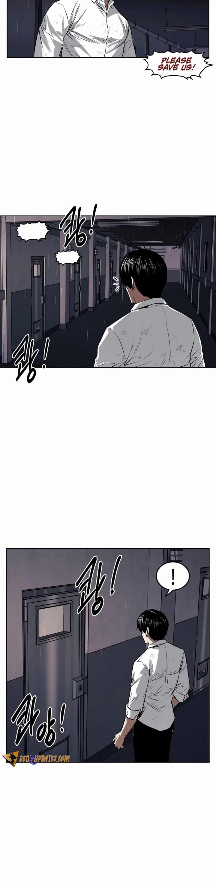The Matchless Man chapter 58 page 37
