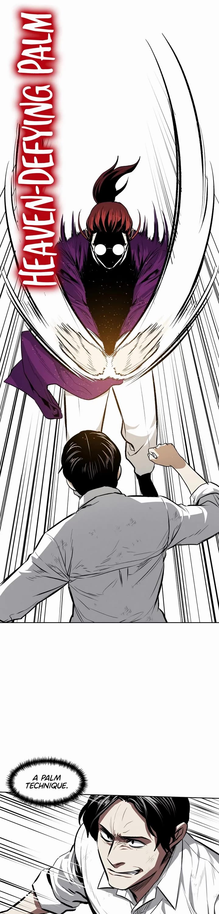 The Matchless Man chapter 59 page 15