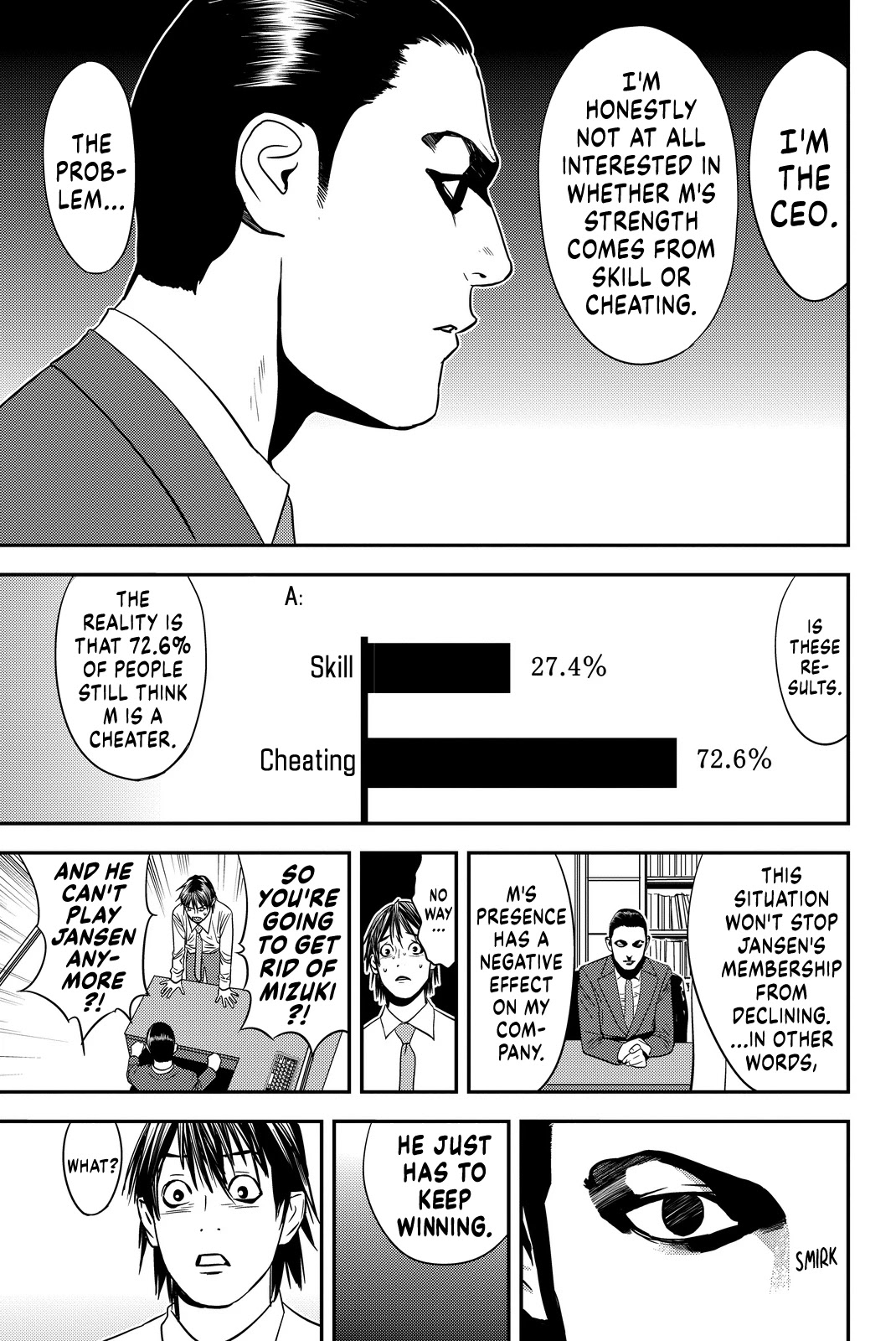 The Matchless Man chapter 6 page 16