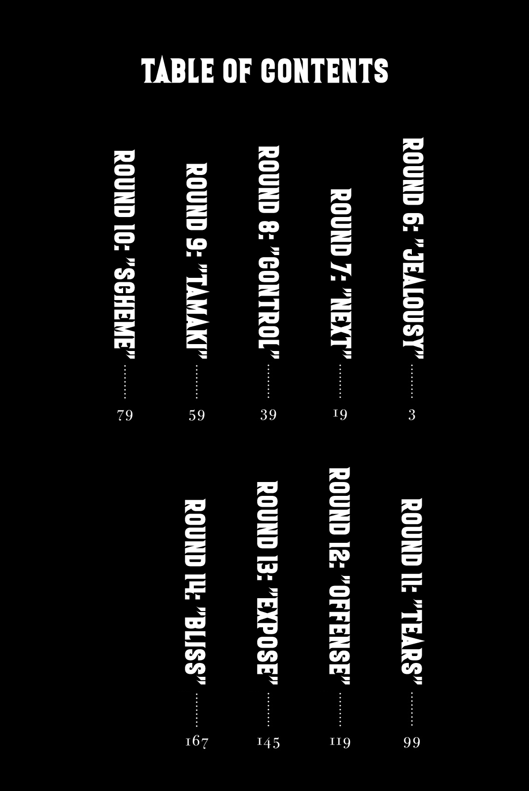 The Matchless Man chapter 6 page 3