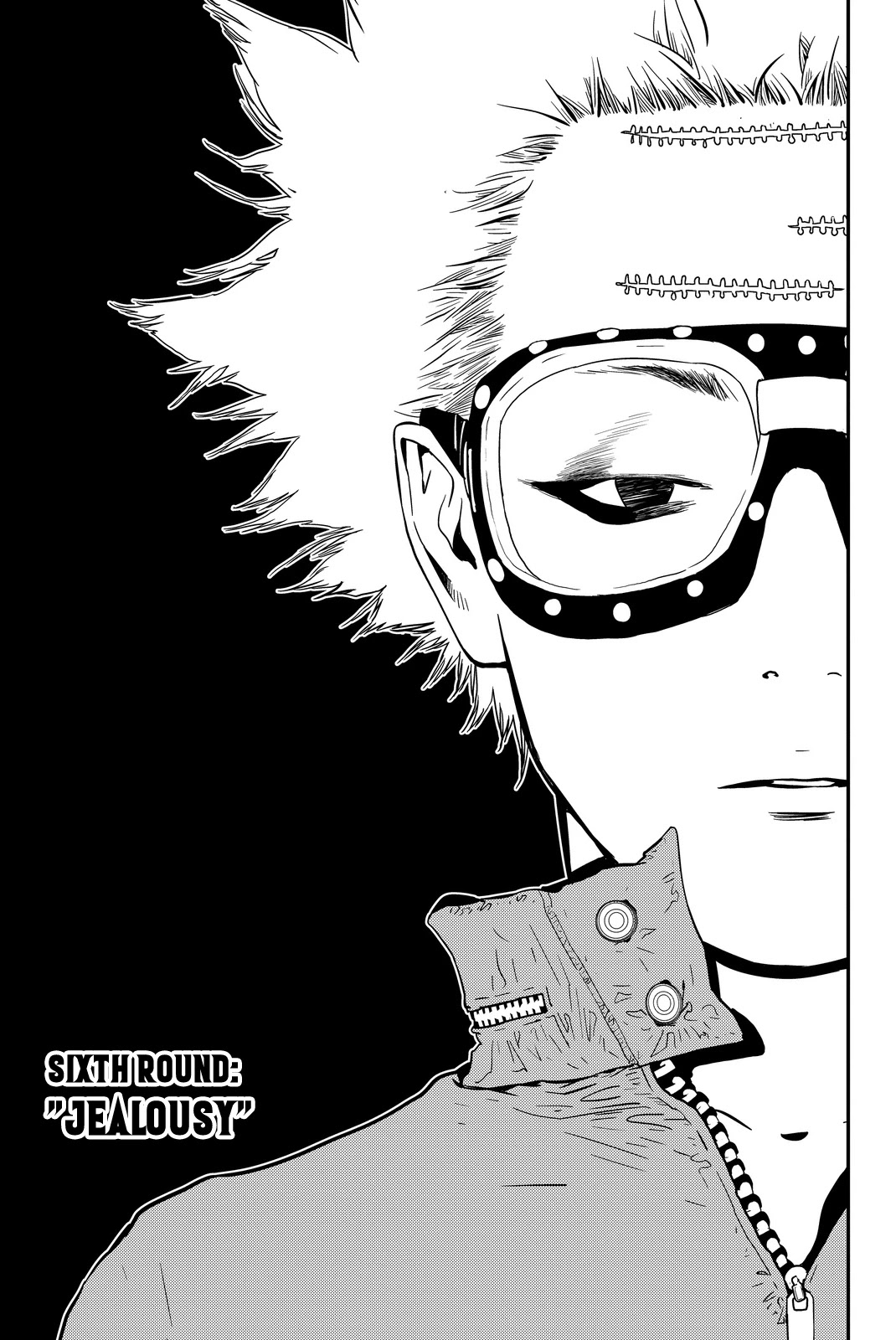 The Matchless Man chapter 6 page 4