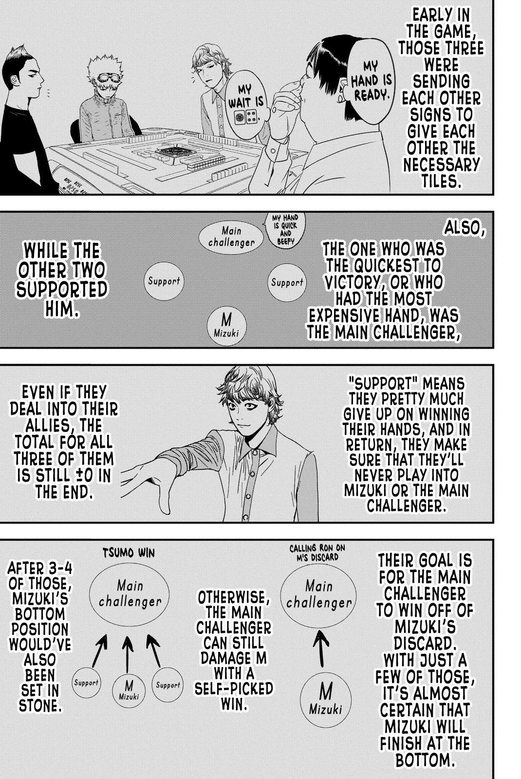 The Matchless Man chapter 6 page 6