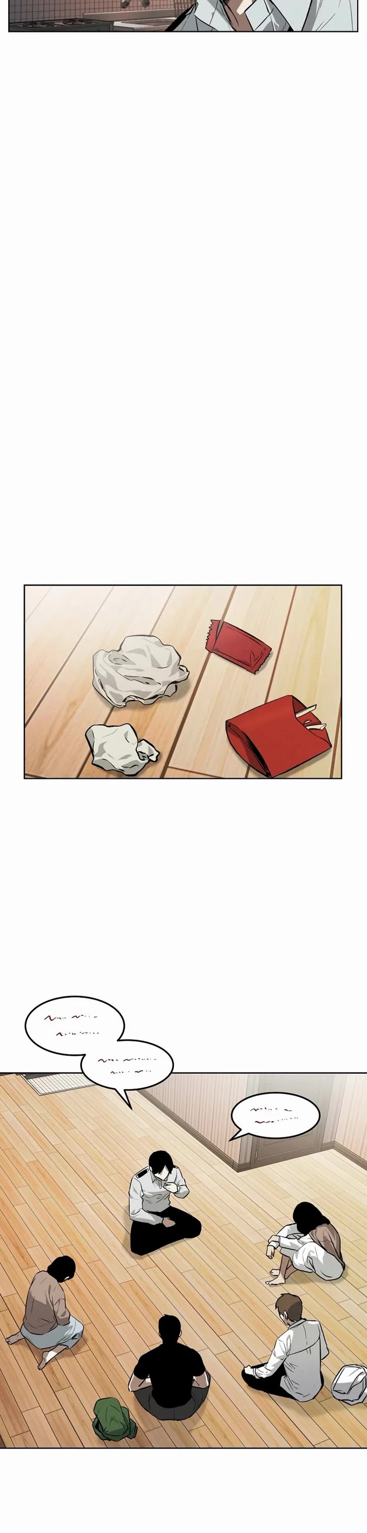 The Matchless Man chapter 60 page 13