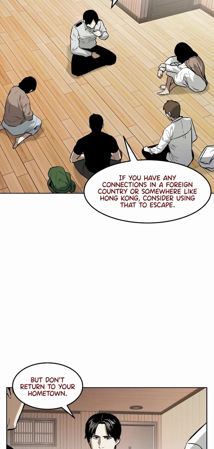 The Matchless Man chapter 60 page 18