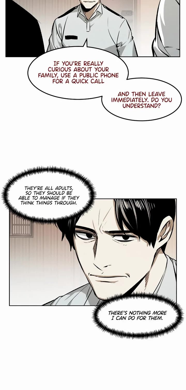 The Matchless Man chapter 60 page 19