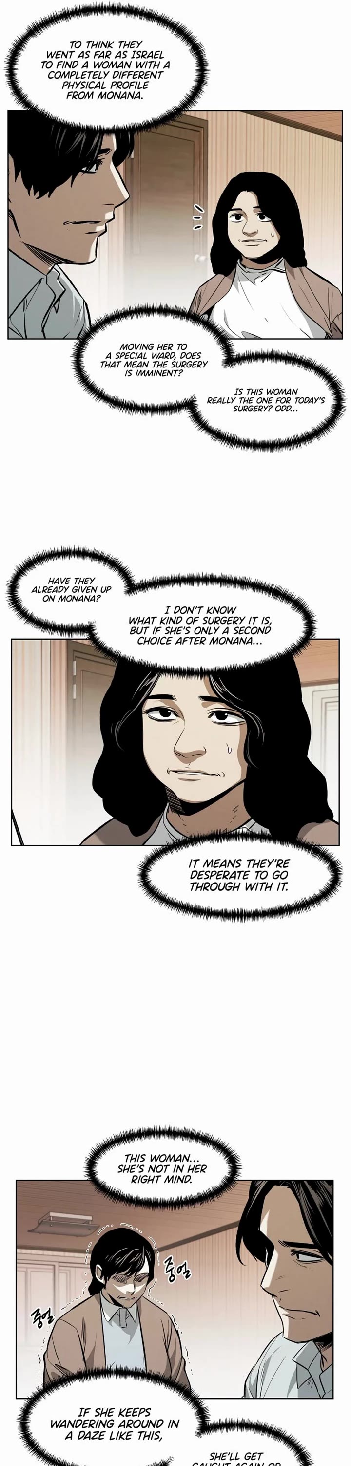 The Matchless Man chapter 60 page 20