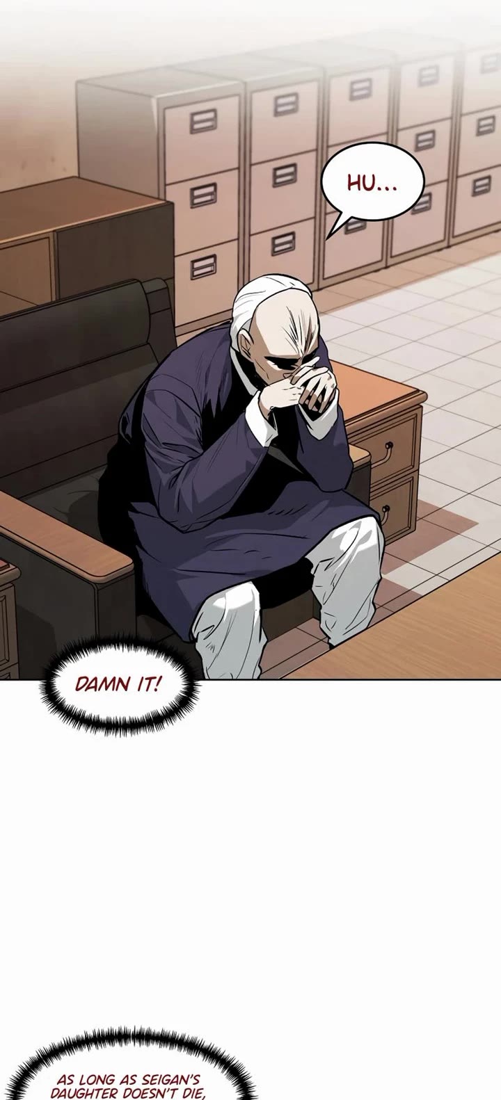 The Matchless Man chapter 60 page 22