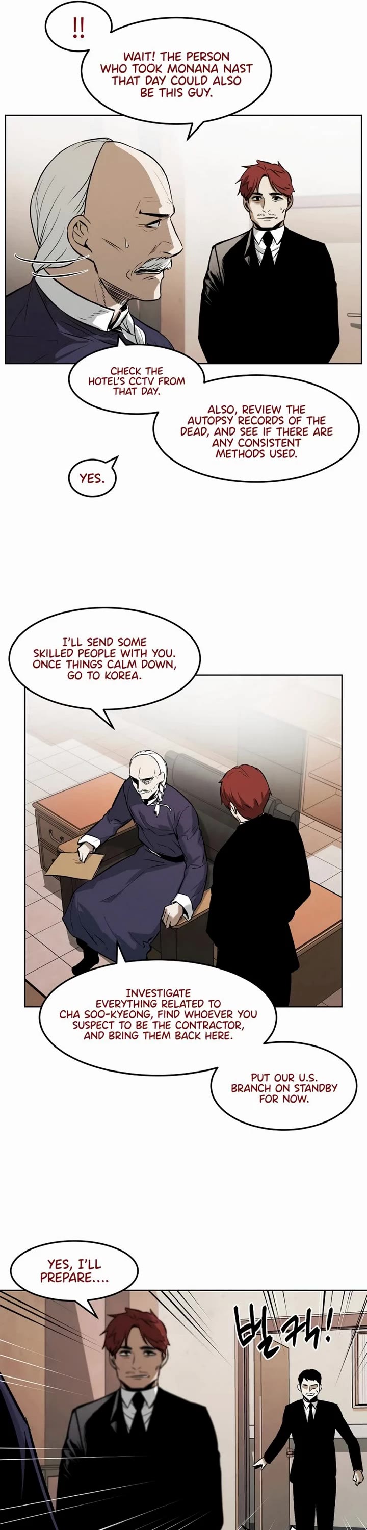 The Matchless Man chapter 60 page 30