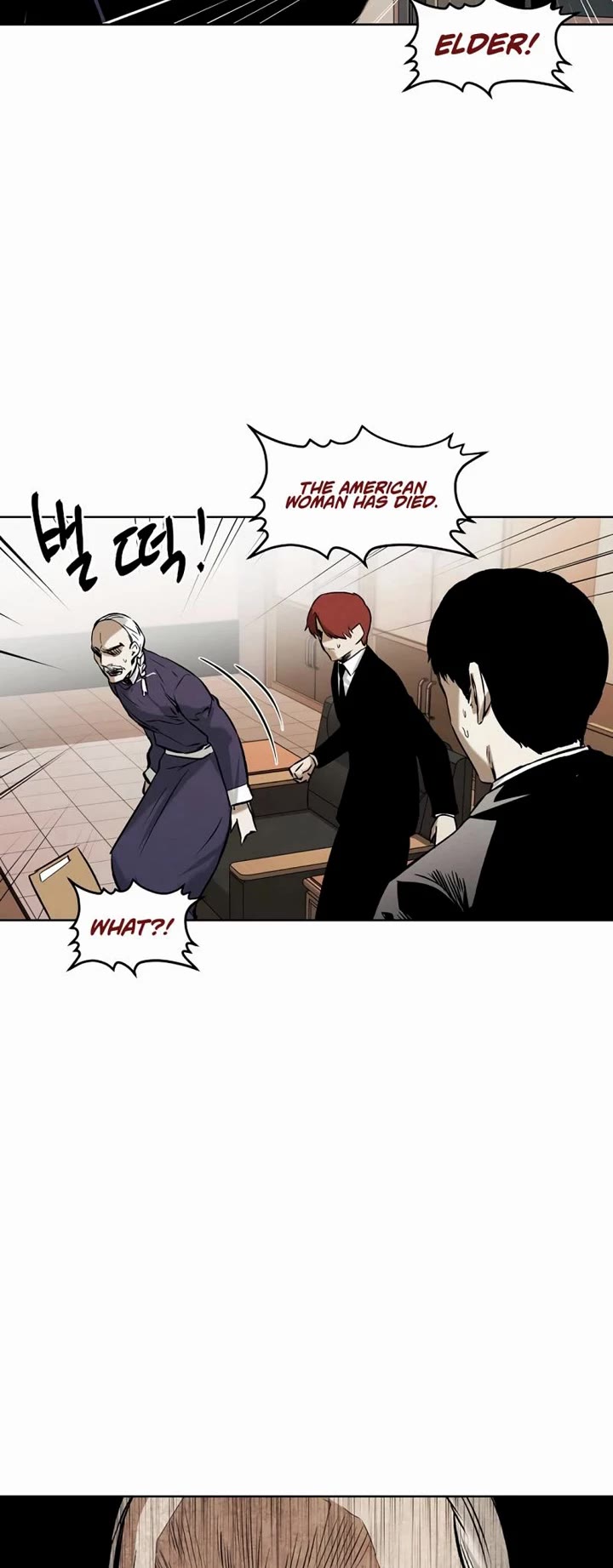 The Matchless Man chapter 60 page 31