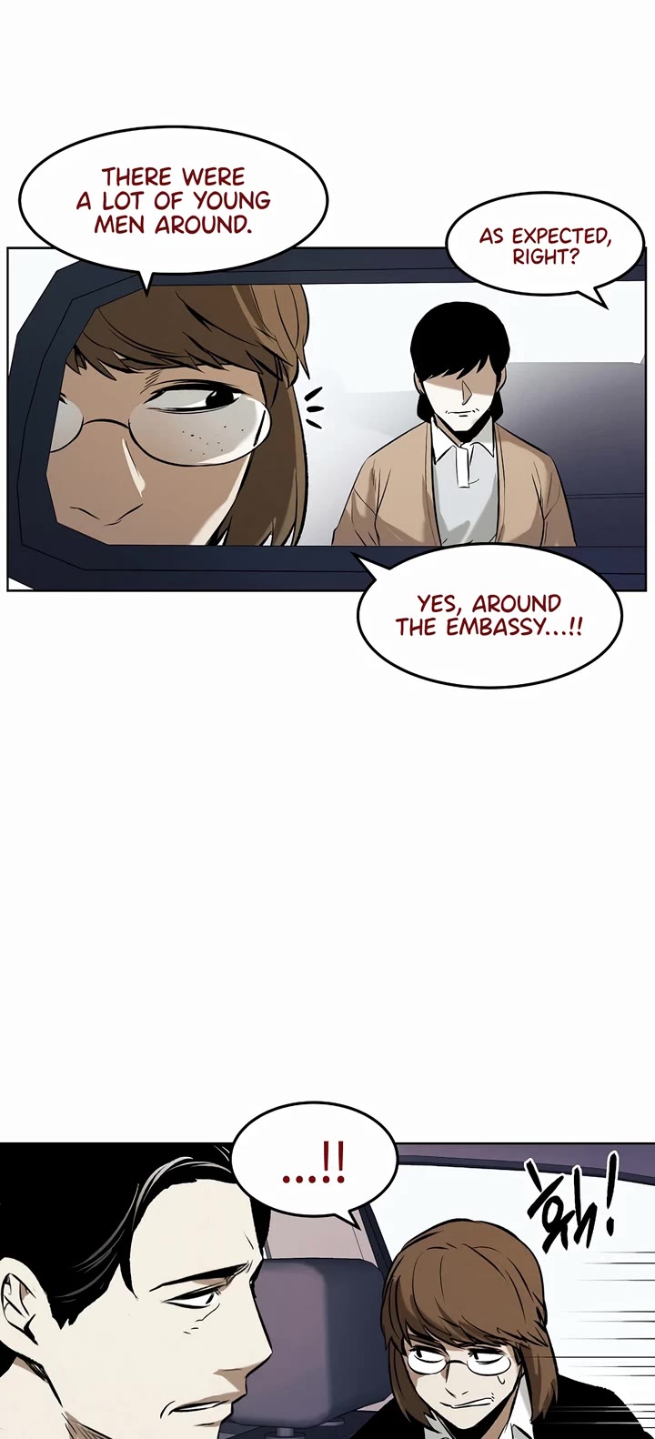 The Matchless Man chapter 61 page 21