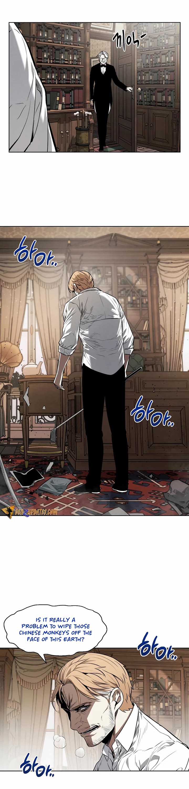 The Matchless Man chapter 61 page 37