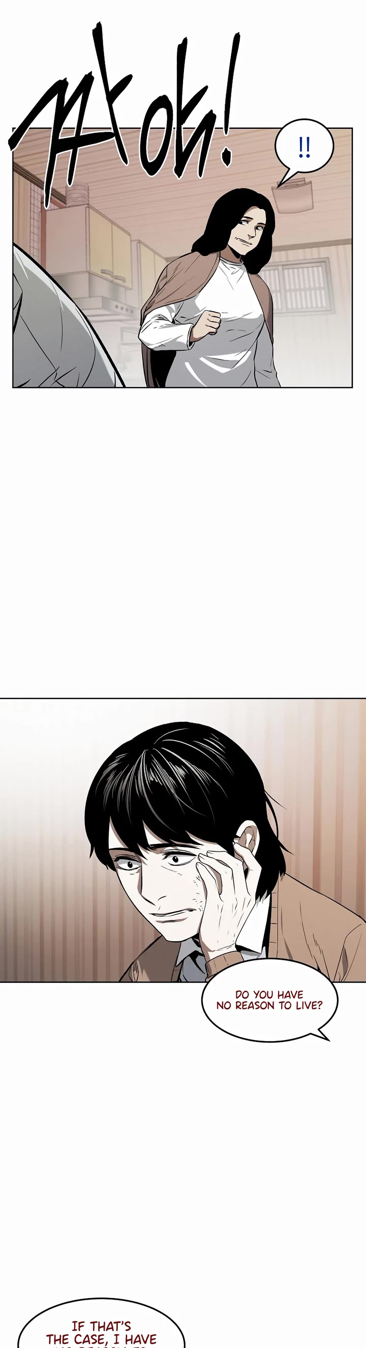 The Matchless Man chapter 61 page 9