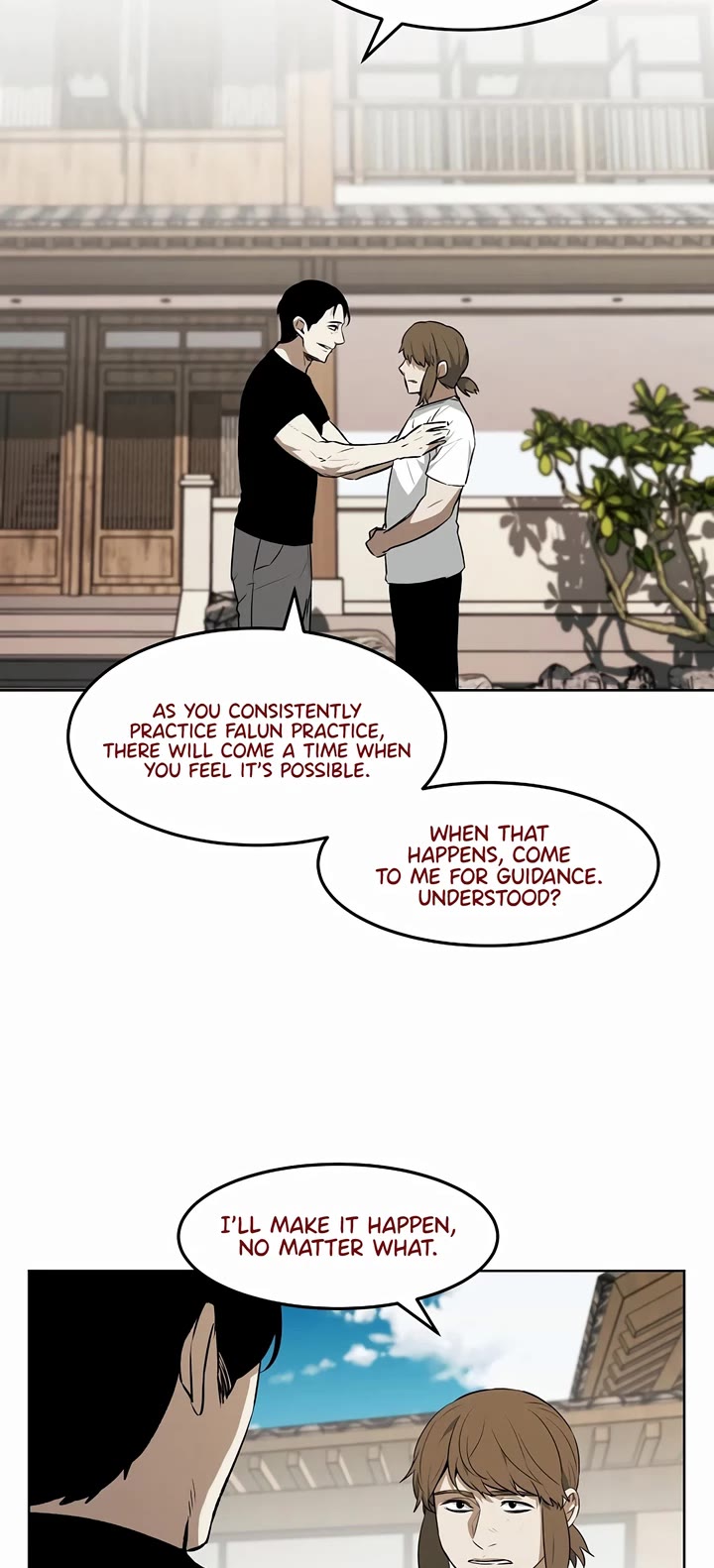 The Matchless Man chapter 62 page 17