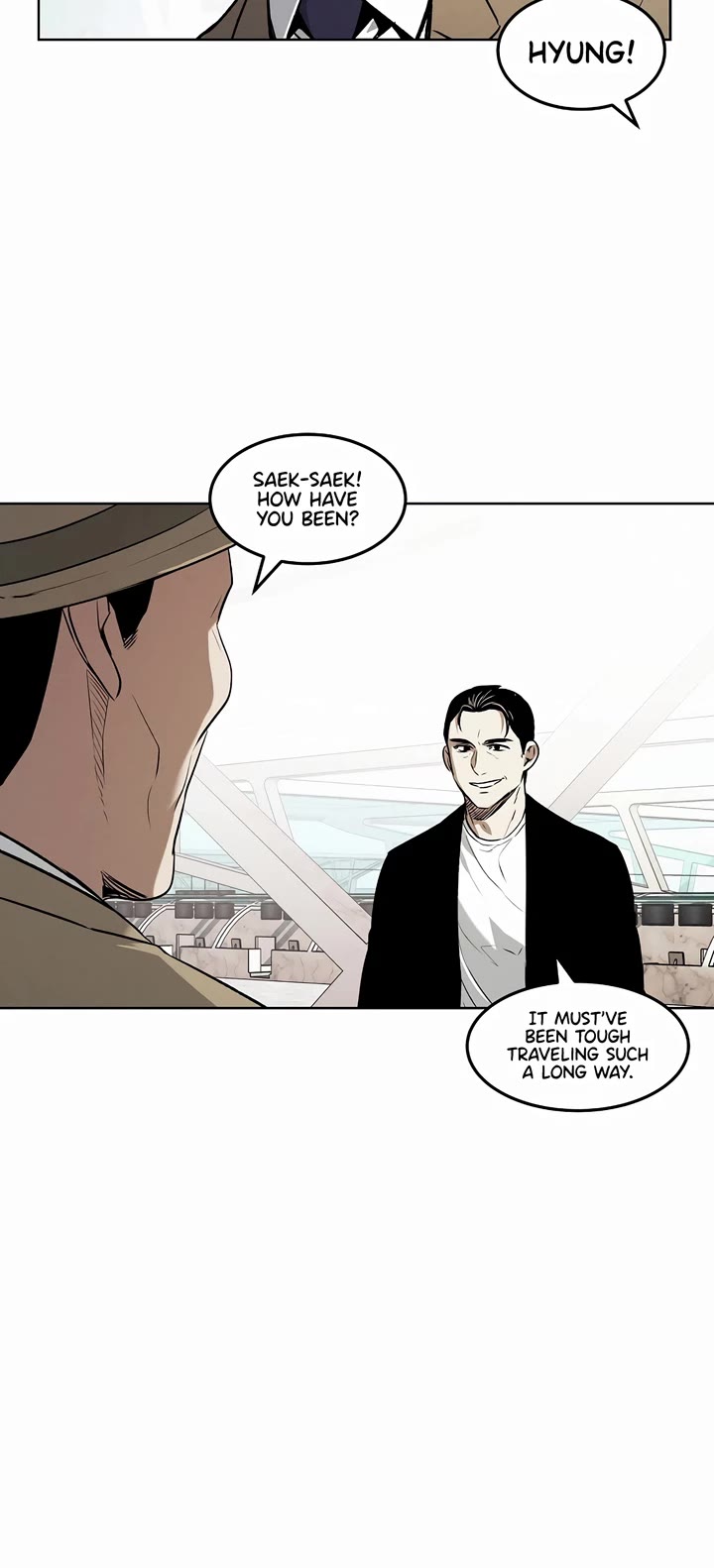 The Matchless Man chapter 62 page 22