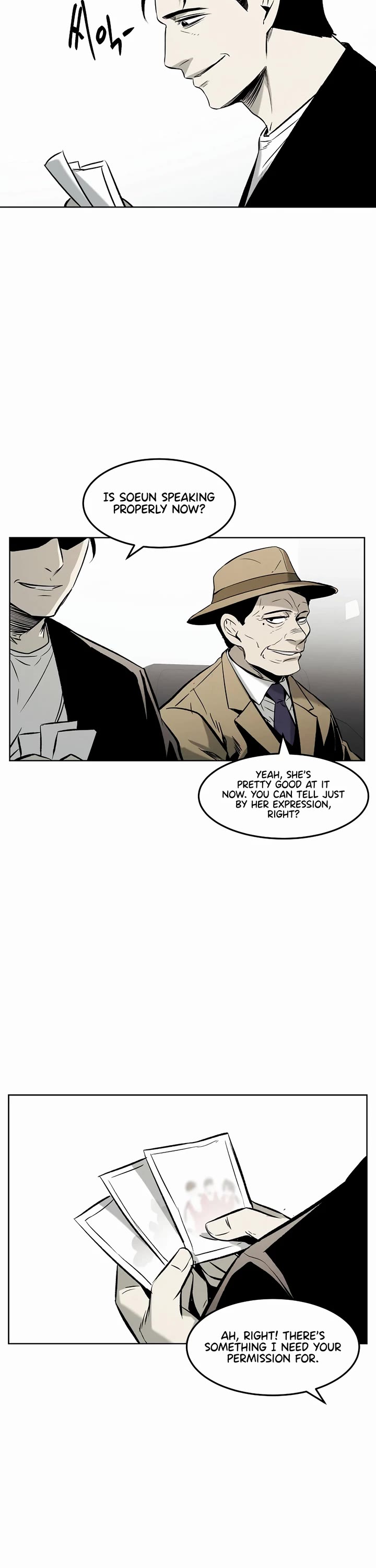 The Matchless Man chapter 62 page 28