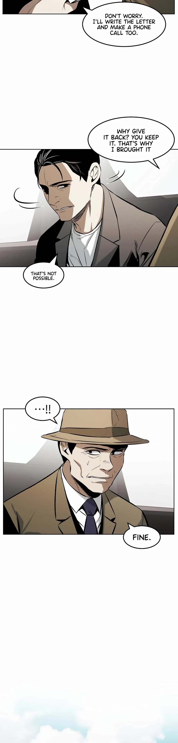 The Matchless Man chapter 62 page 32