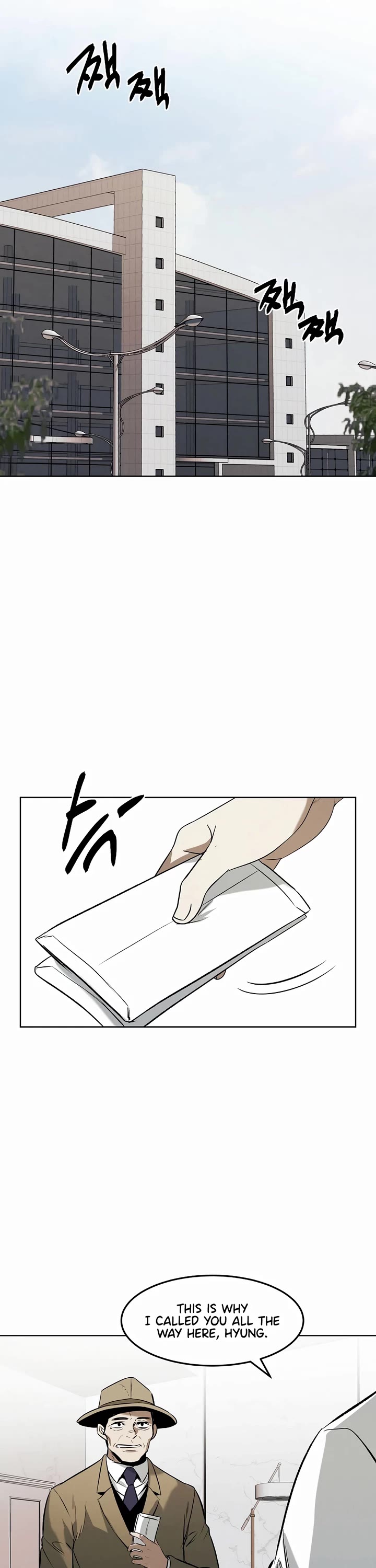 The Matchless Man chapter 62 page 35