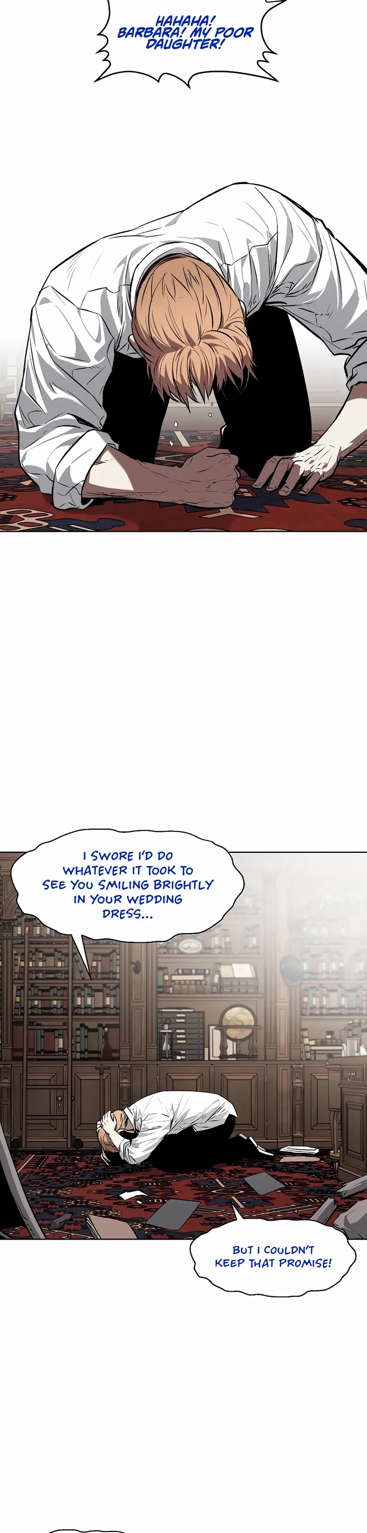 The Matchless Man chapter 62 page 5