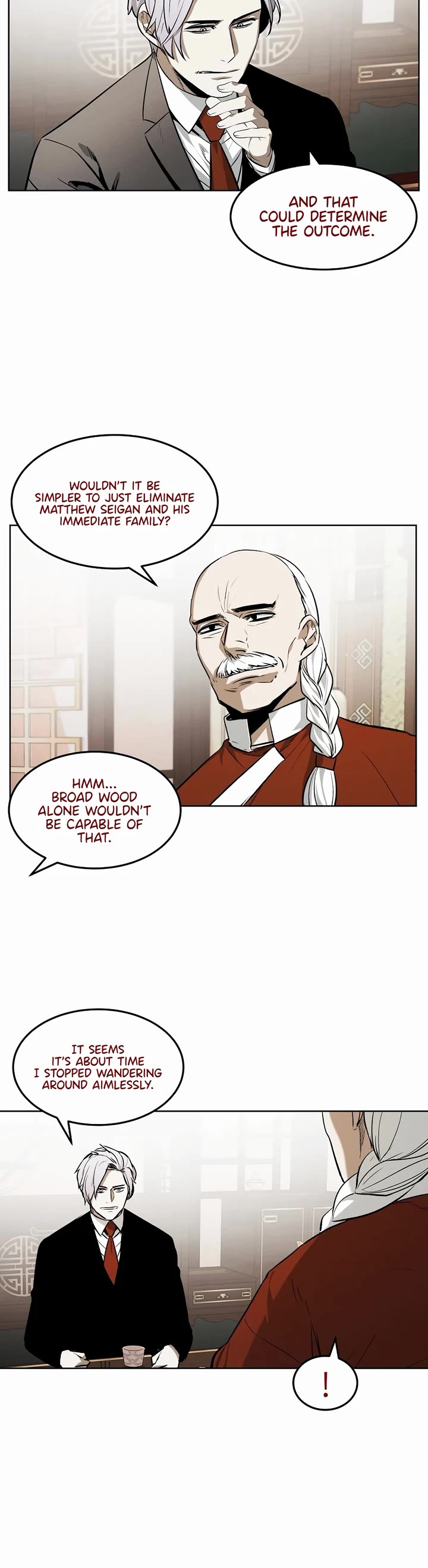 The Matchless Man chapter 63 page 14