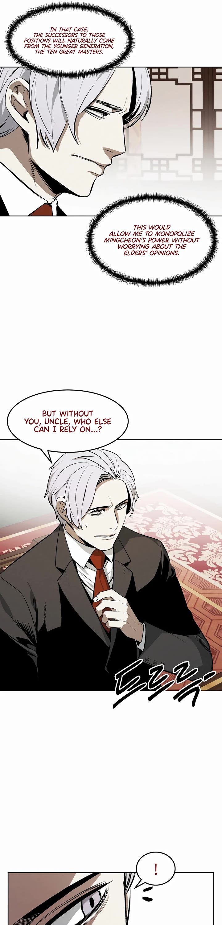 The Matchless Man chapter 63 page 18