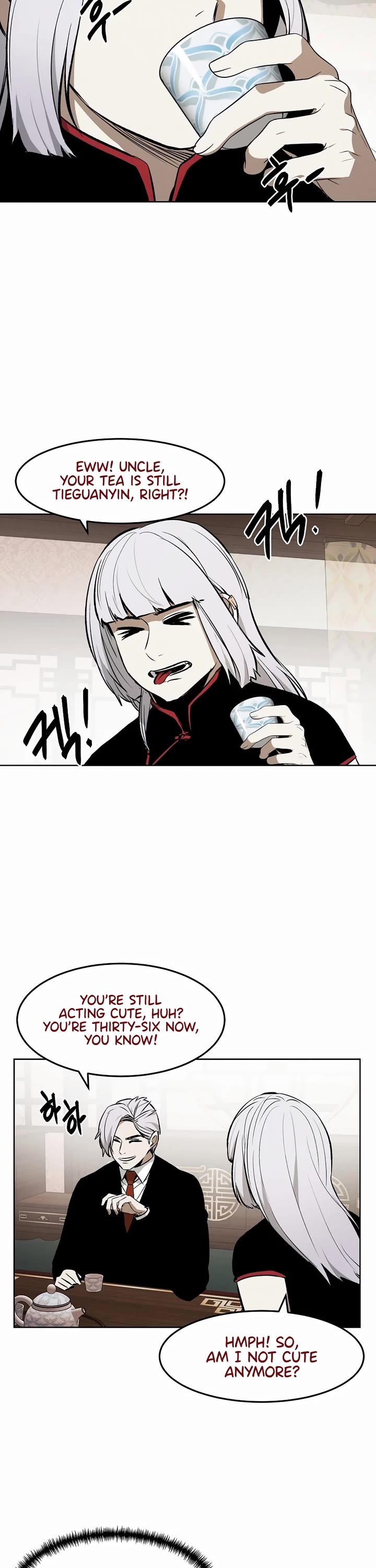 The Matchless Man chapter 63 page 22