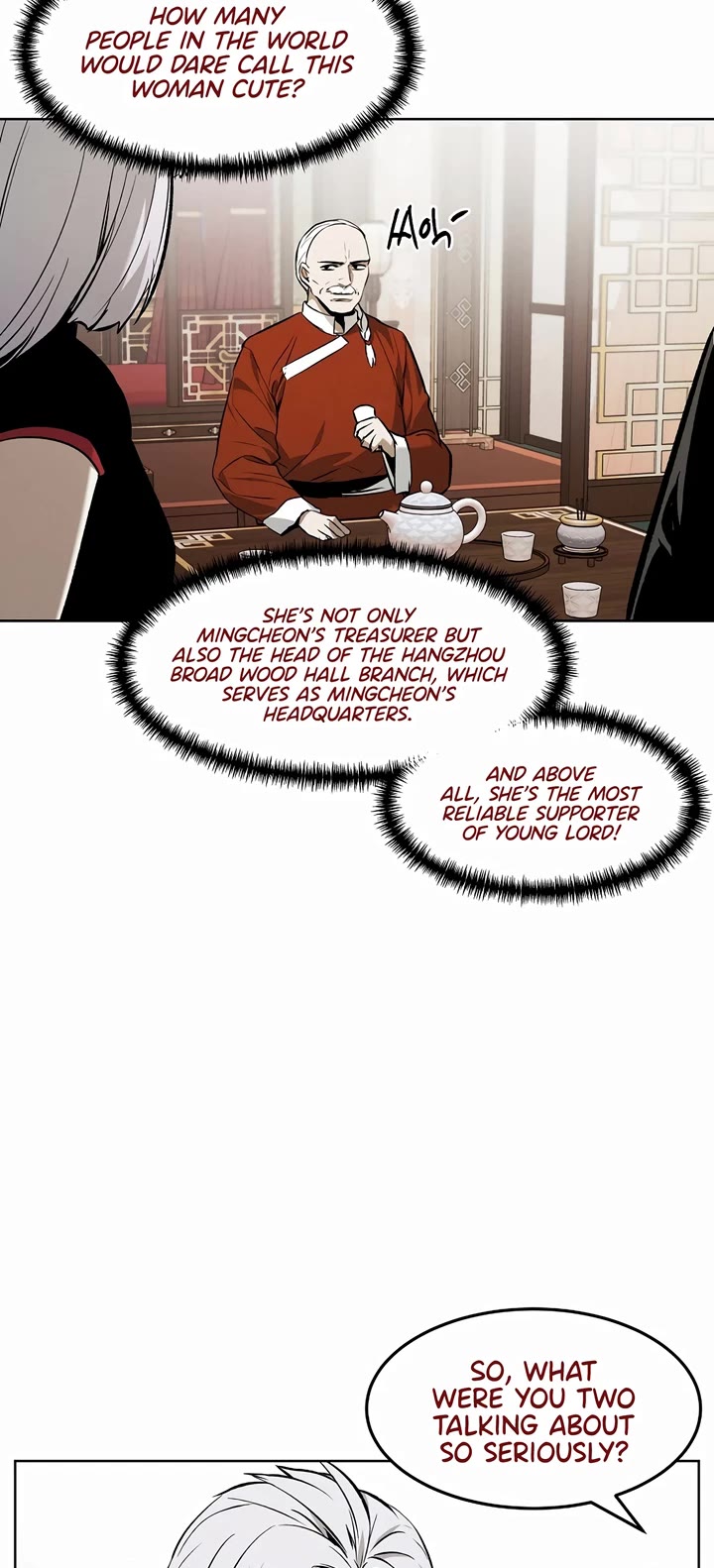 The Matchless Man chapter 63 page 23