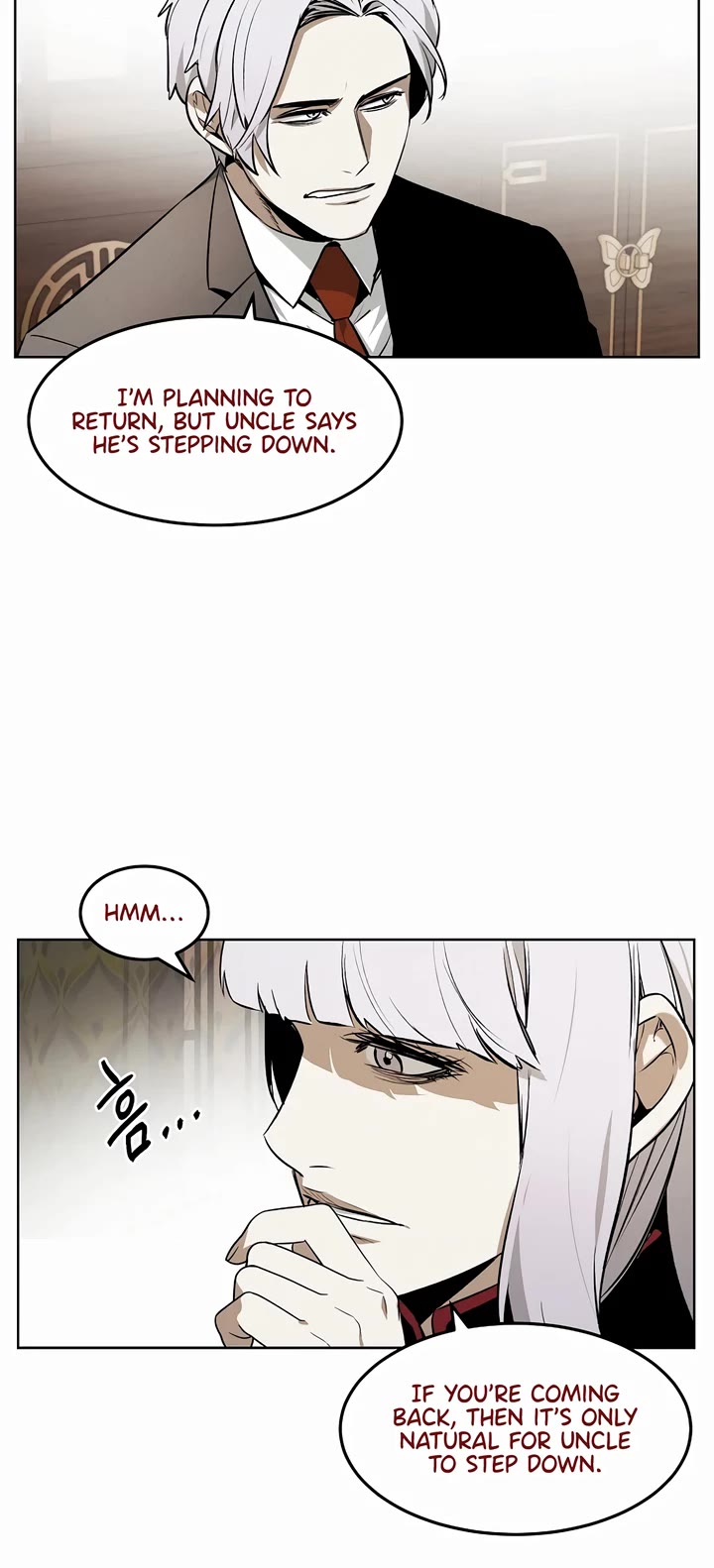 The Matchless Man chapter 63 page 24