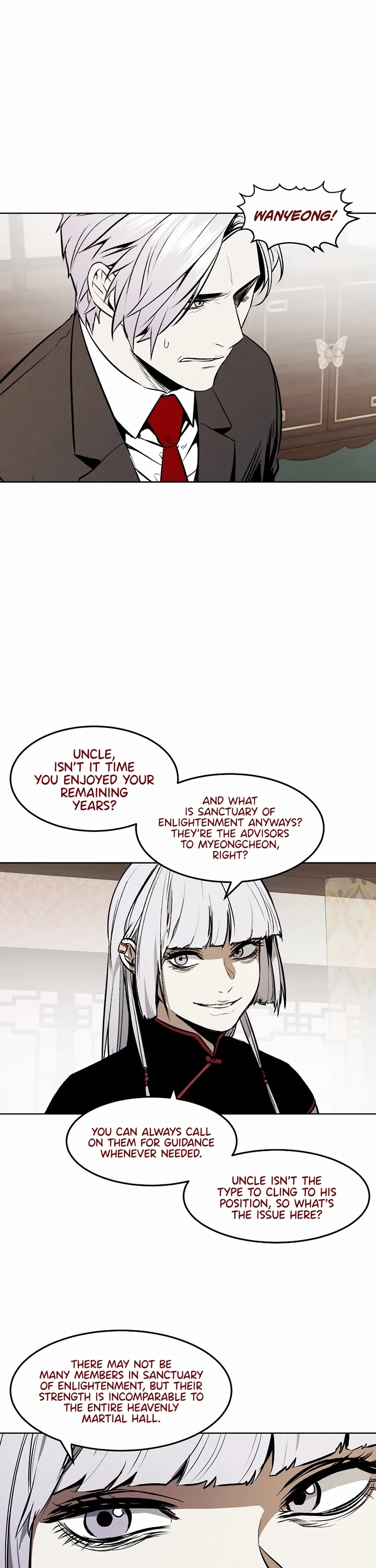 The Matchless Man chapter 63 page 25
