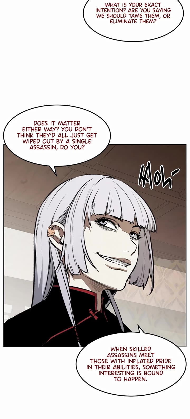 The Matchless Man chapter 63 page 28