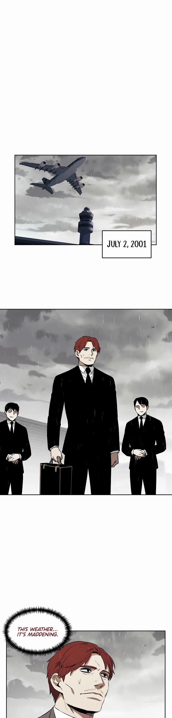 The Matchless Man chapter 64 page 19