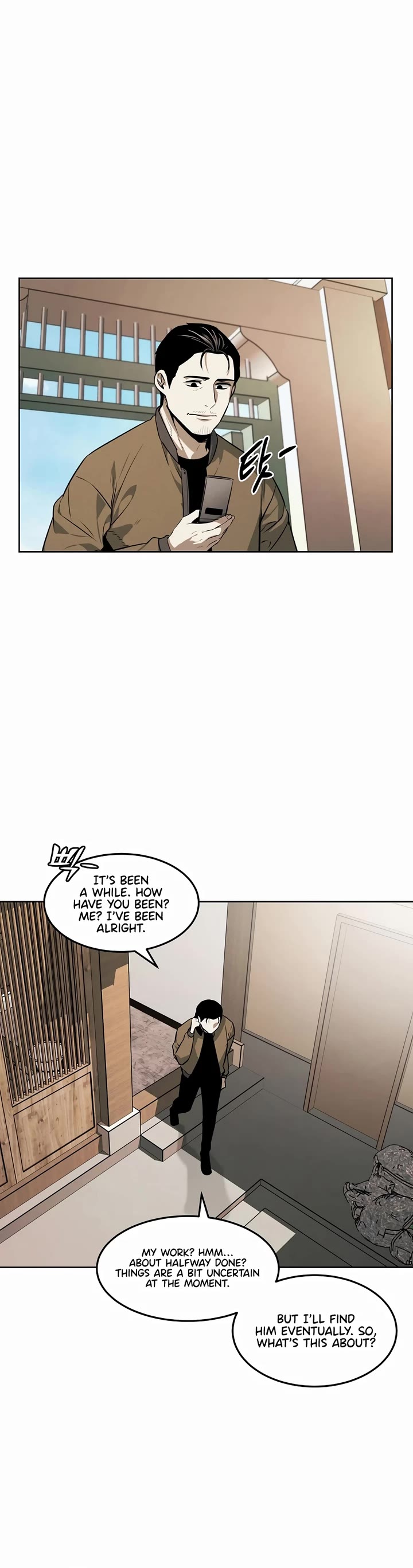 The Matchless Man chapter 64 page 25